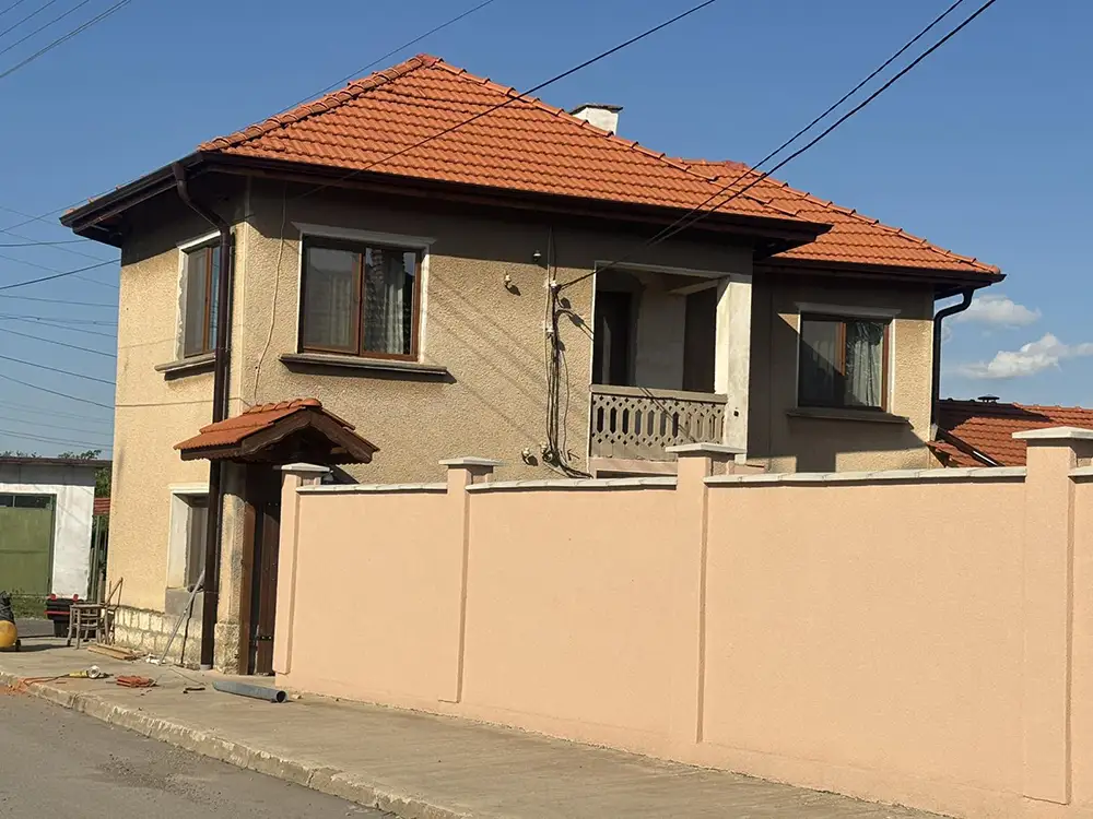 Изработка на безшевни улуци на обекта